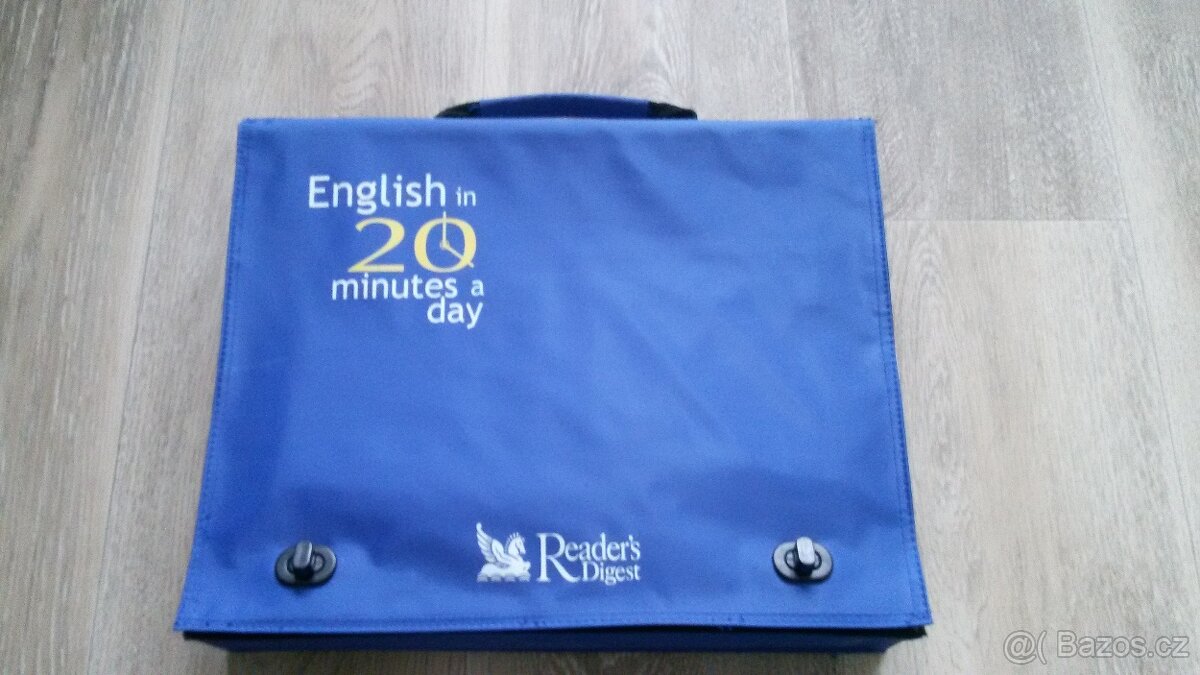 English in 20 minutes a day