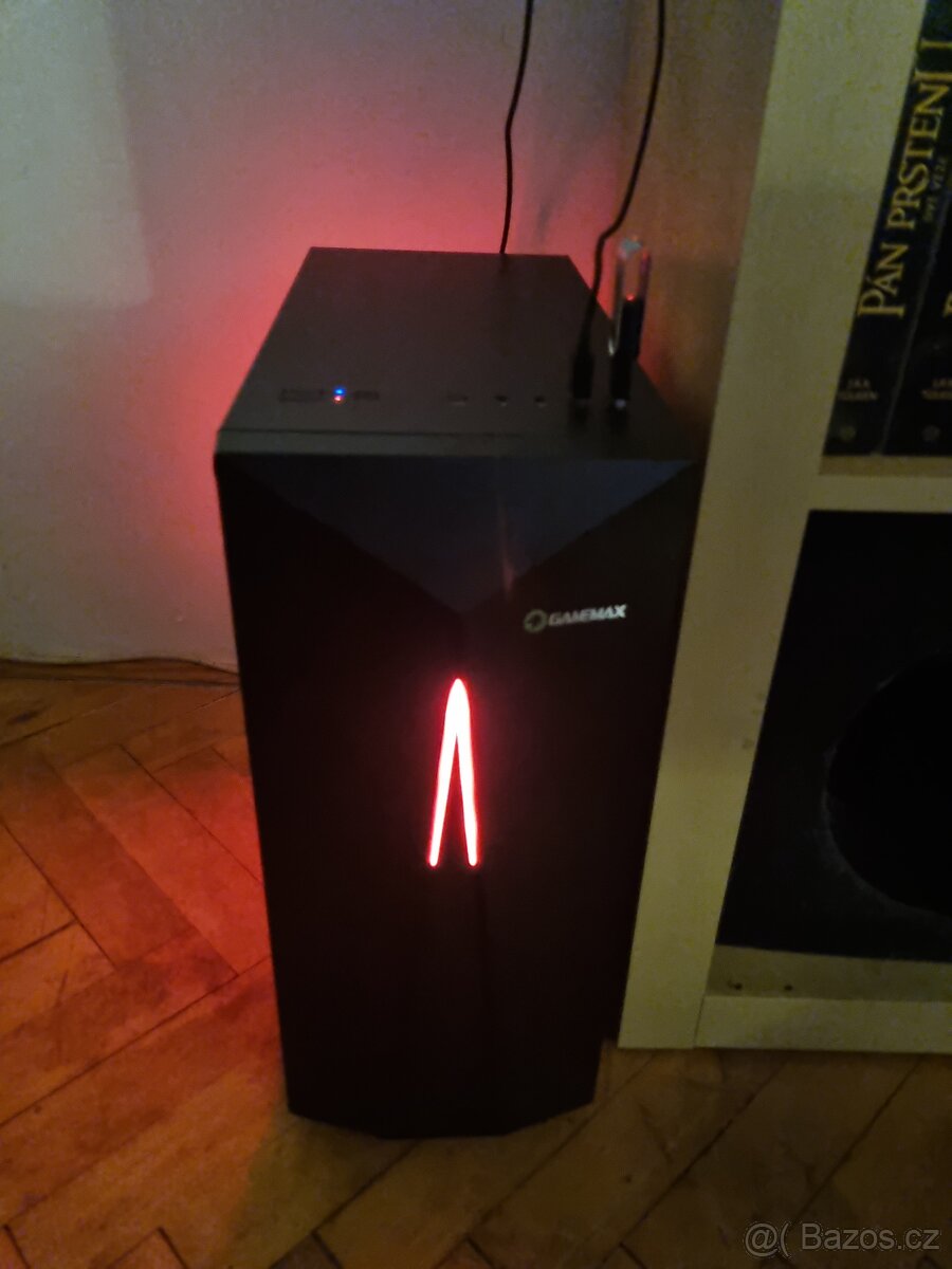 Herni PC - i5 rx 570