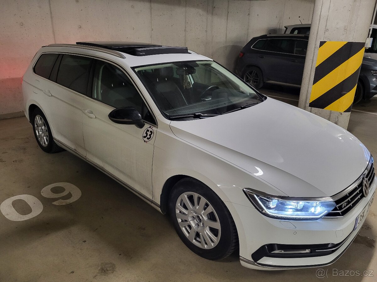 Passat B8 3G variant 2.0 tdi 140kw