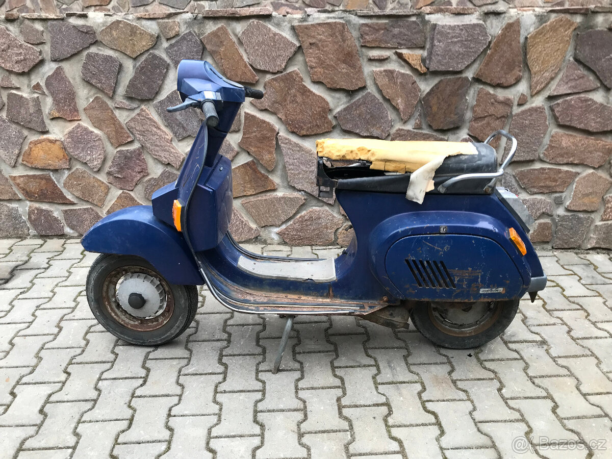 Vespa Piaggio px80