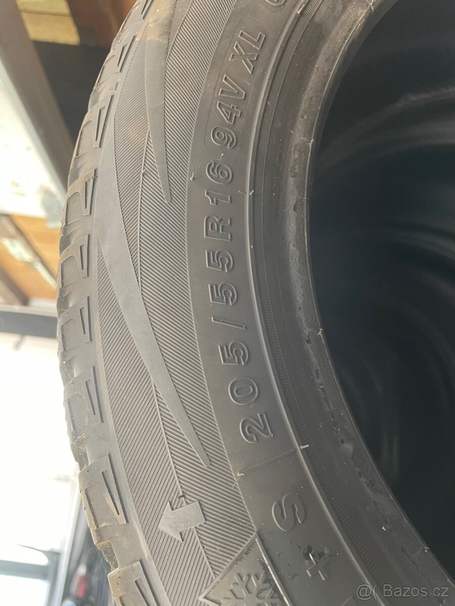 Hankook 205/55 R16