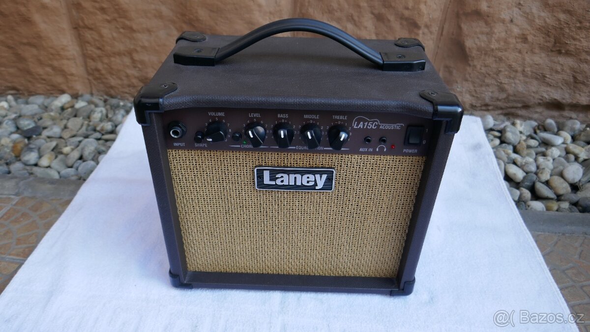 KOMBO Laney LA15C