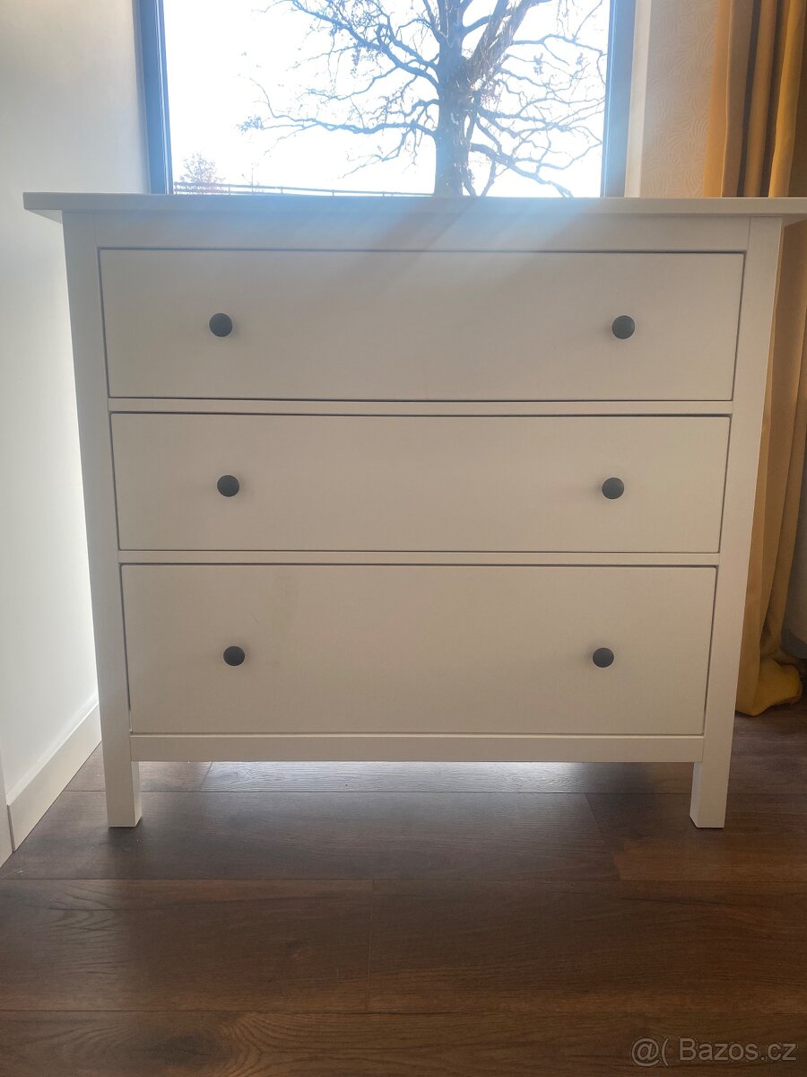 Komoda Hemnes Ikea