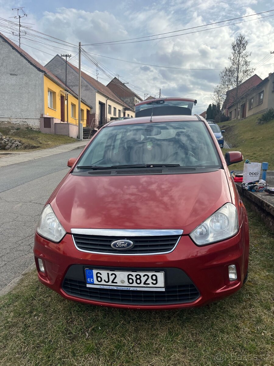 Ford C max