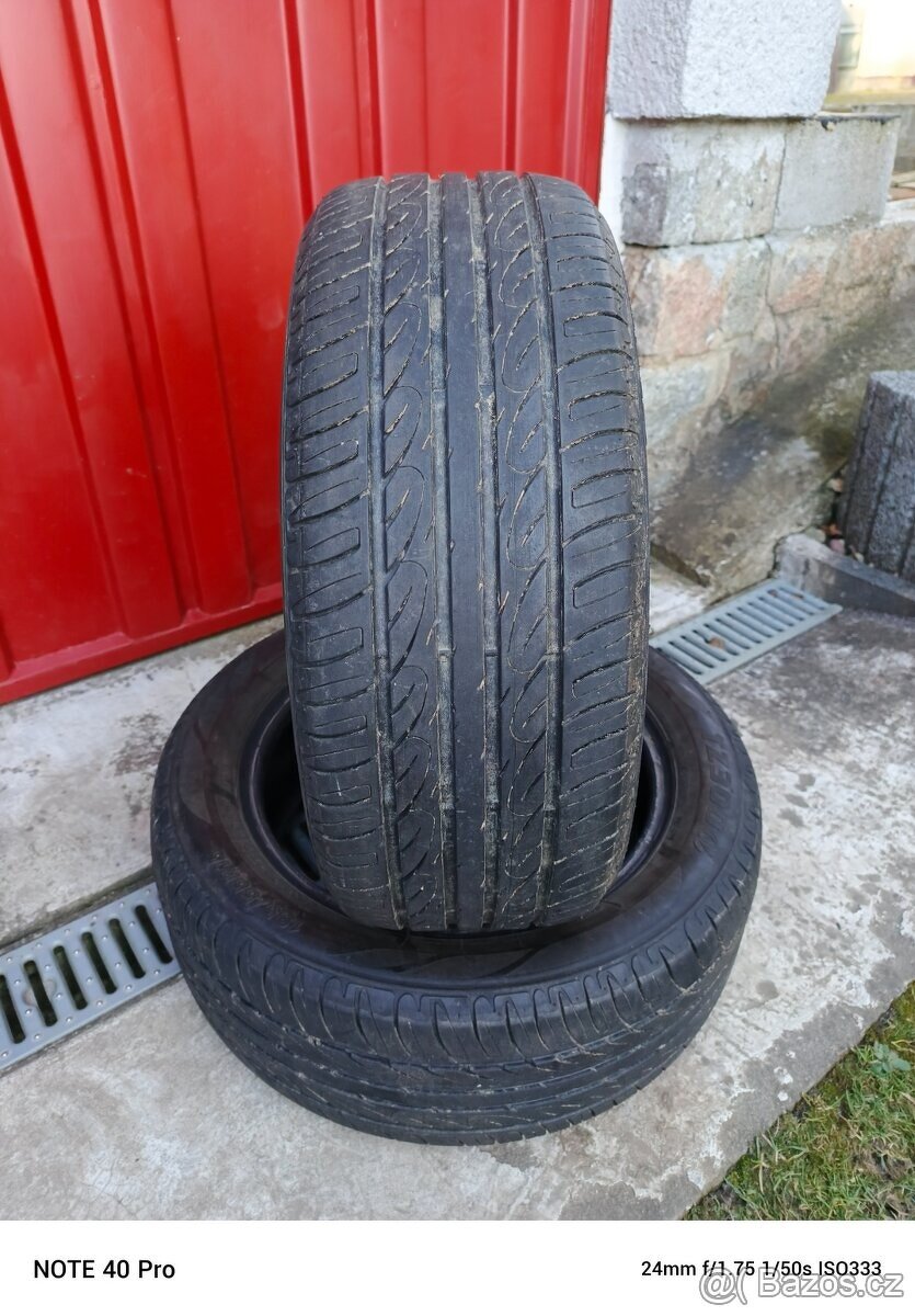 Pneu Firestone 195/55/15 letní