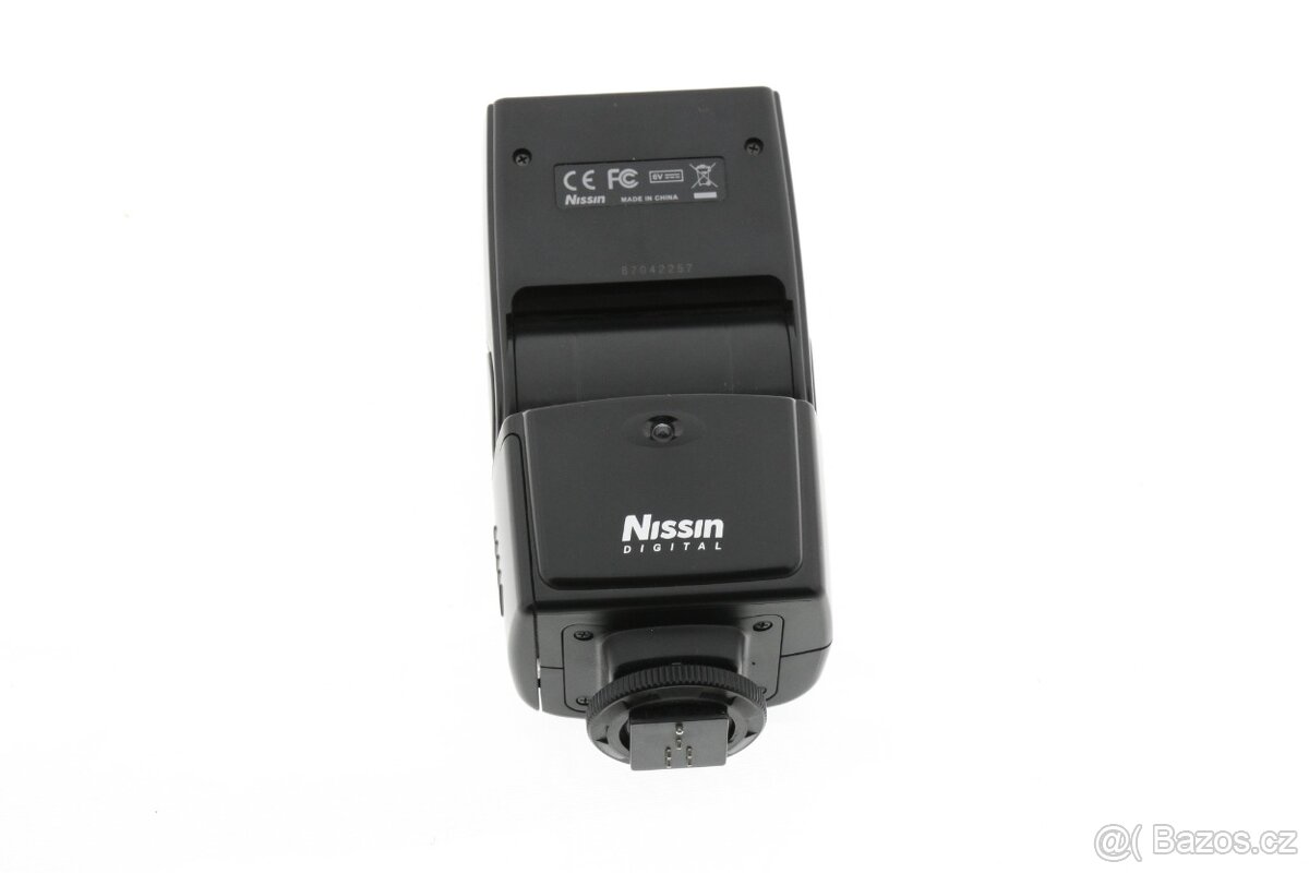 Blesk Nissin Di466 pro Canon