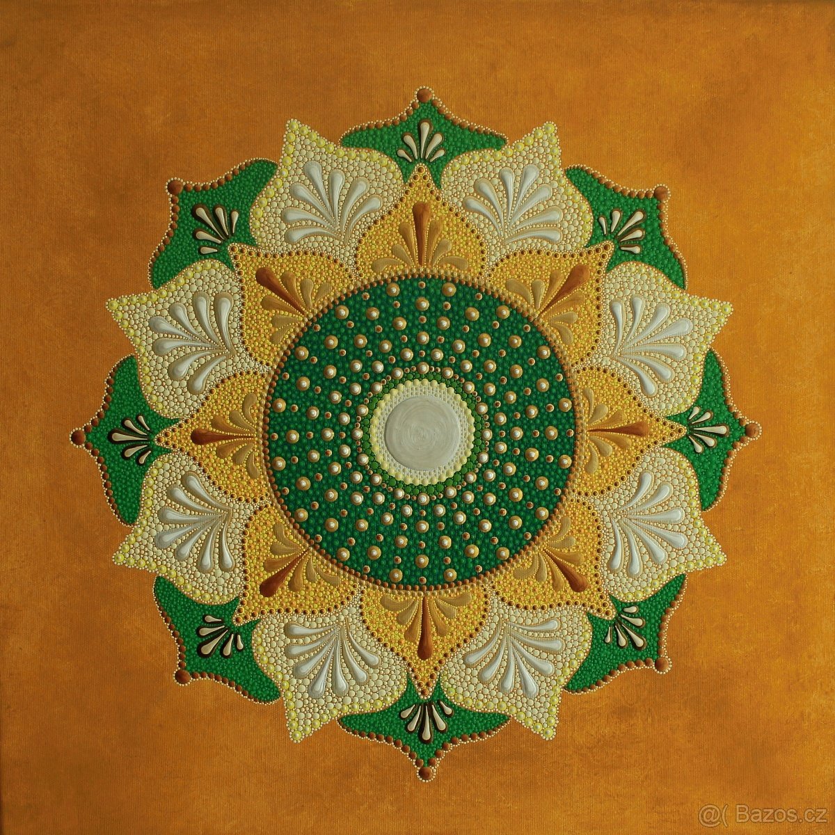 Mandala 50x50 DotArt