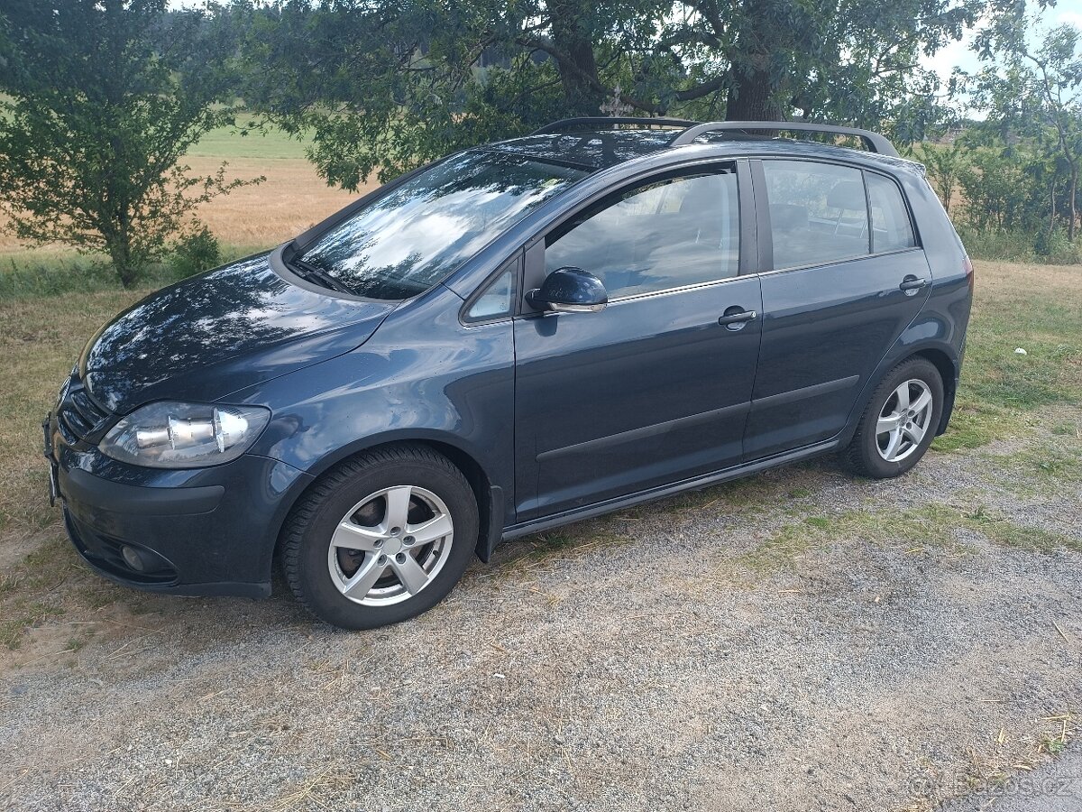 Volkswagen Golf Plus 1.6i Automat