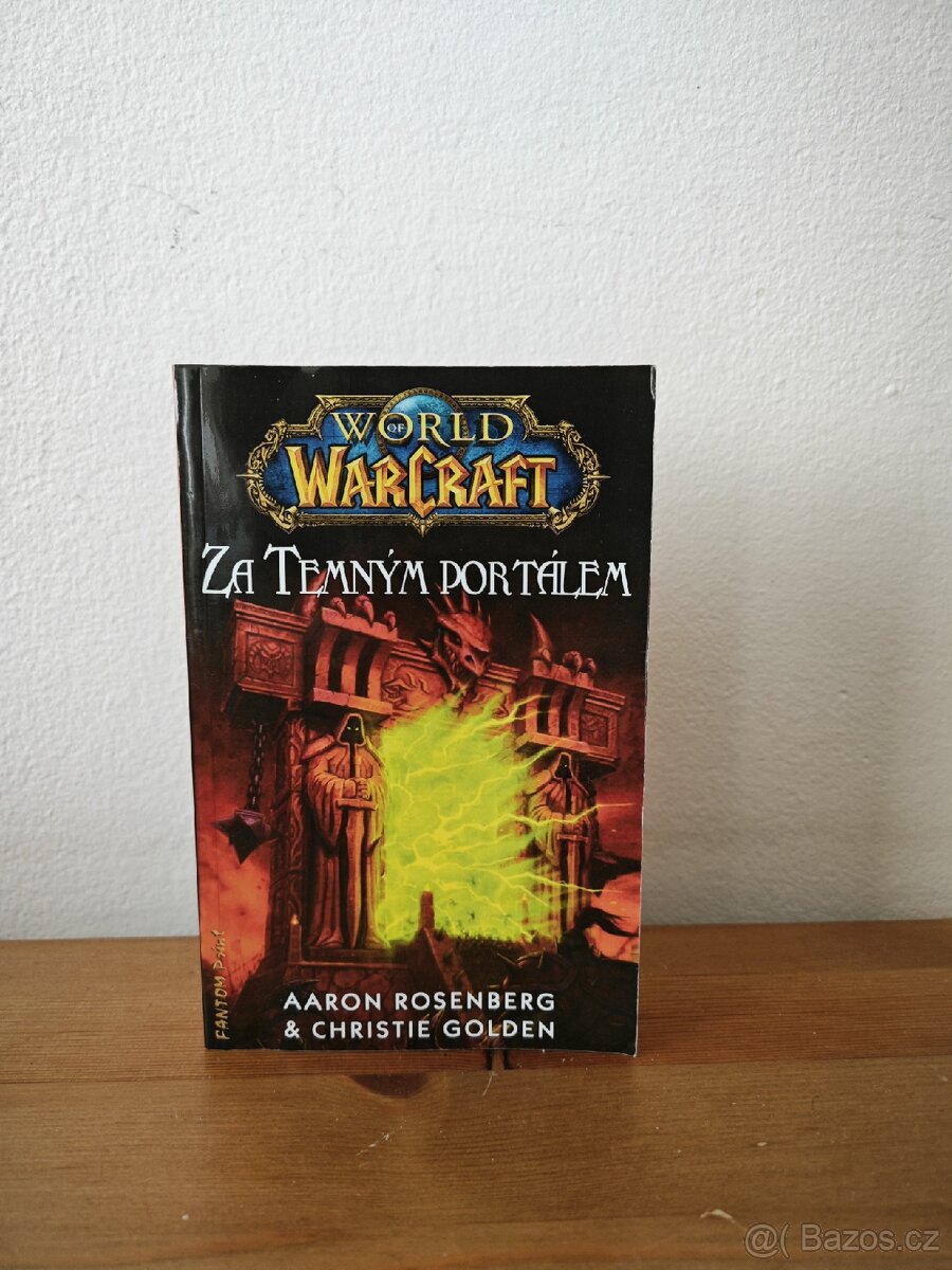 World of WarCraft. Za Temným portálem