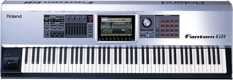 Roland Fantom G8 nový