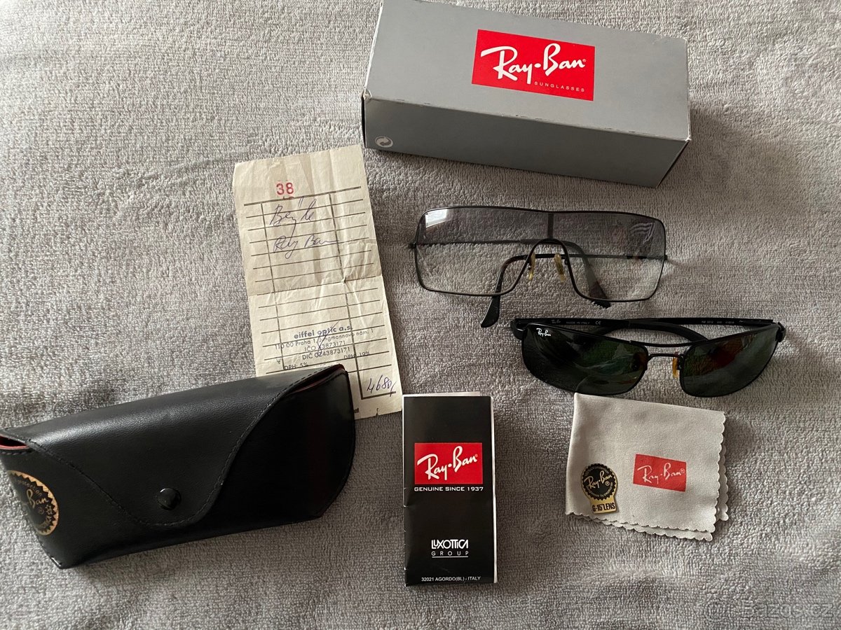 Sluneční brýle Ray Ban