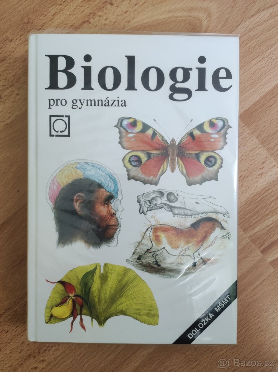 Biologie pro gymnázia