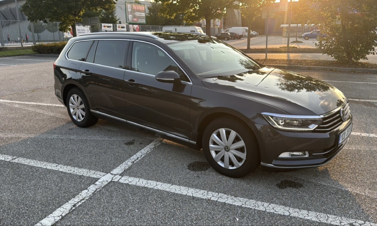 Volkswagen Passat B8 2.0TDI 106tis km 2019