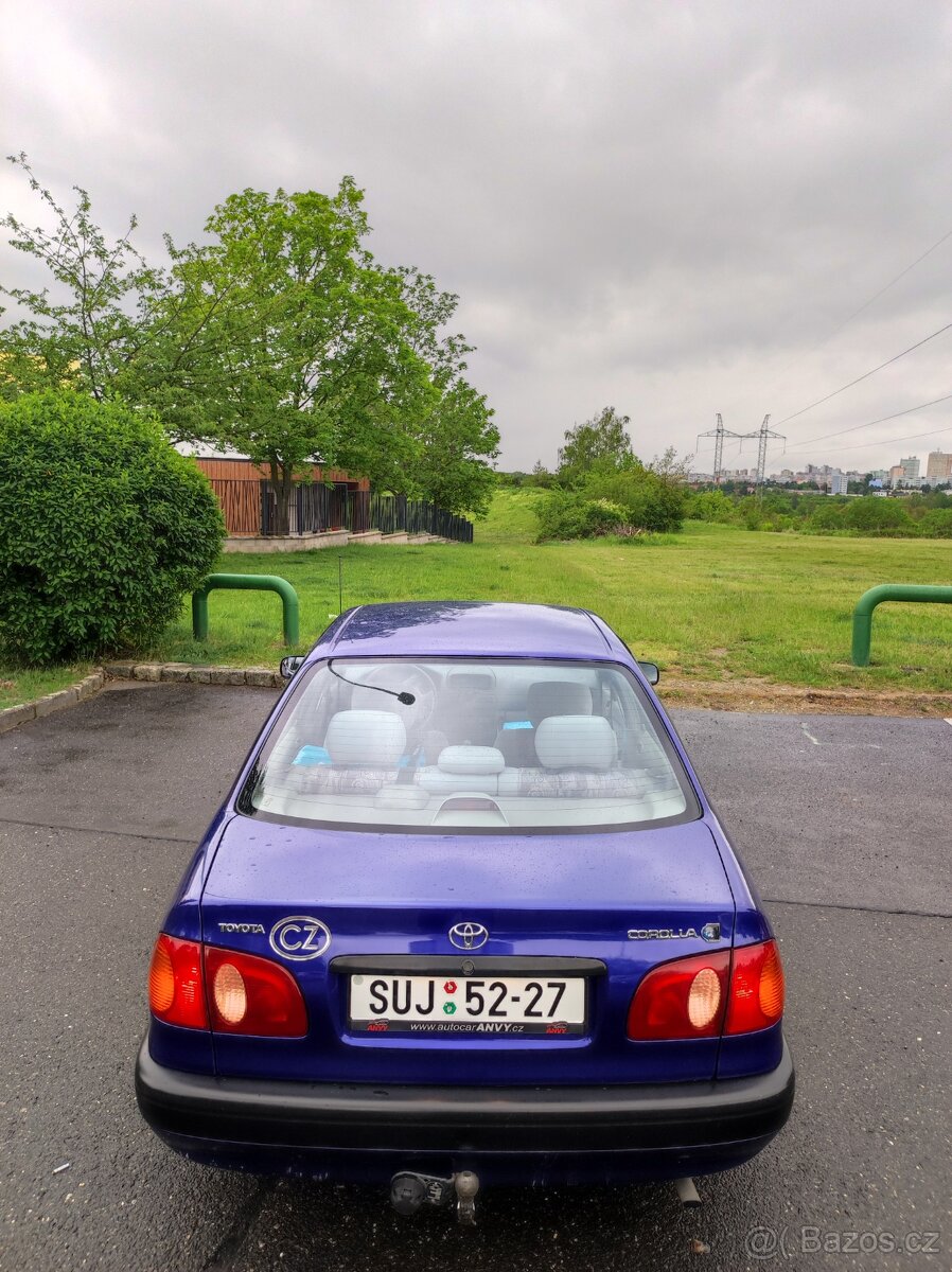 Toyota Corolla 1.4