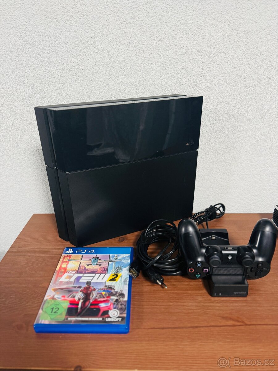 Sony Playstation 4 PS4 500GB