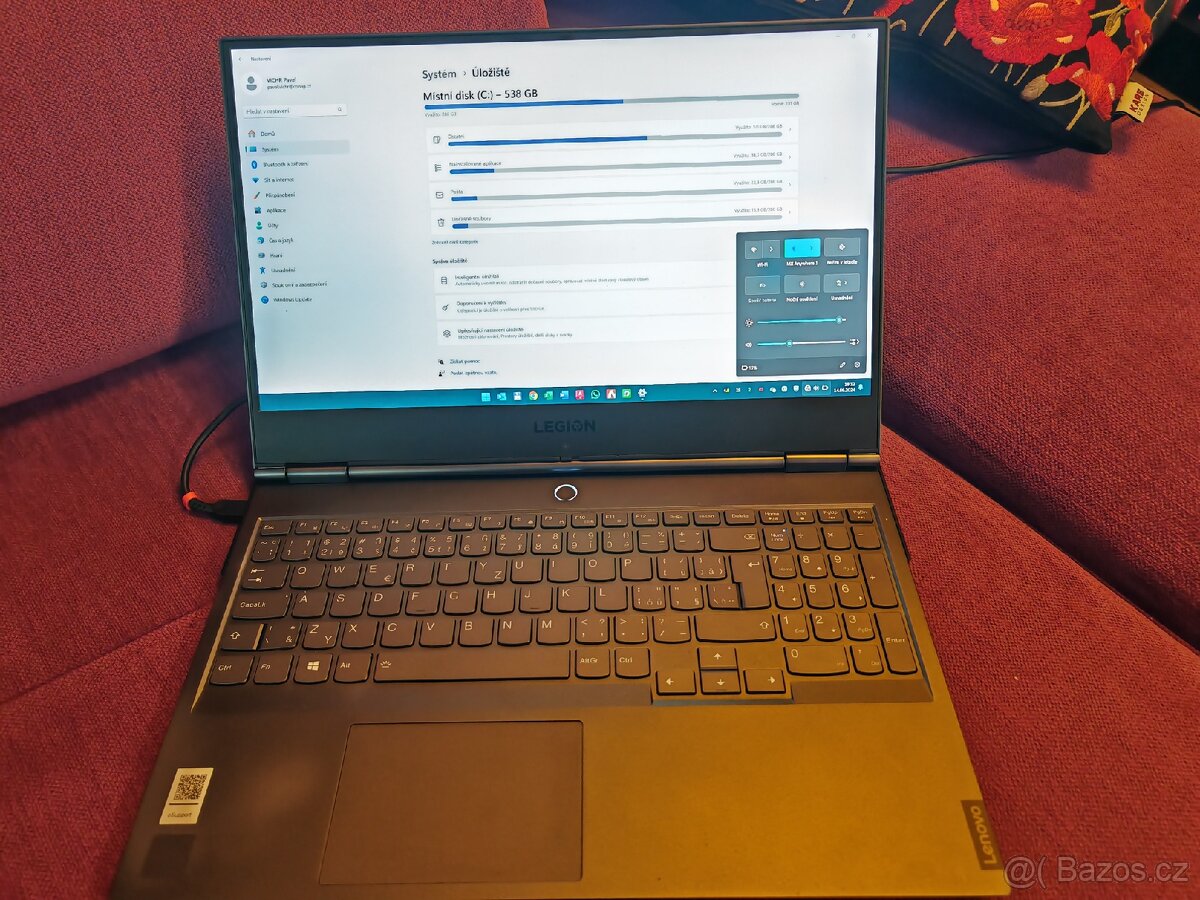 Lenovo Legion Y740S