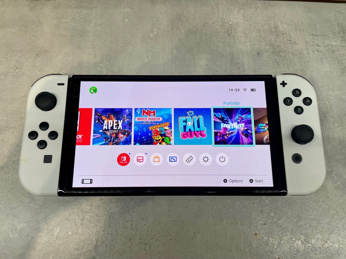 Nintendo switch OLED