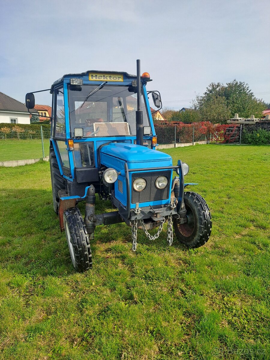 Prodám Zetor 5511