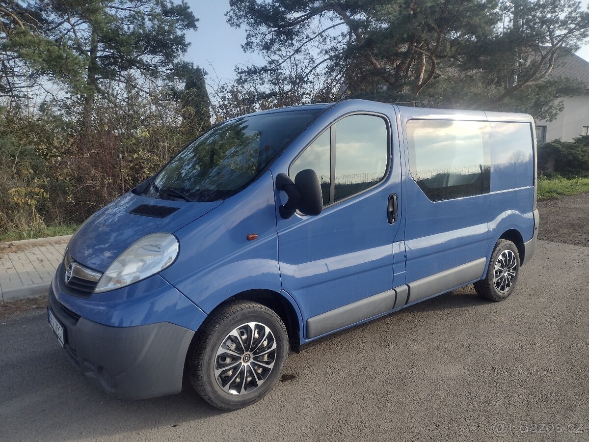 Vivaro 2,0