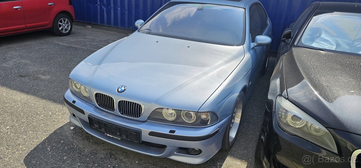 BMW M5 E39