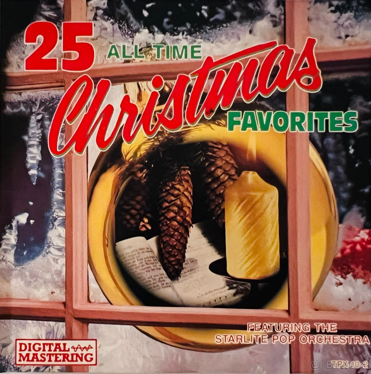 25 All Time Christmas Favorites