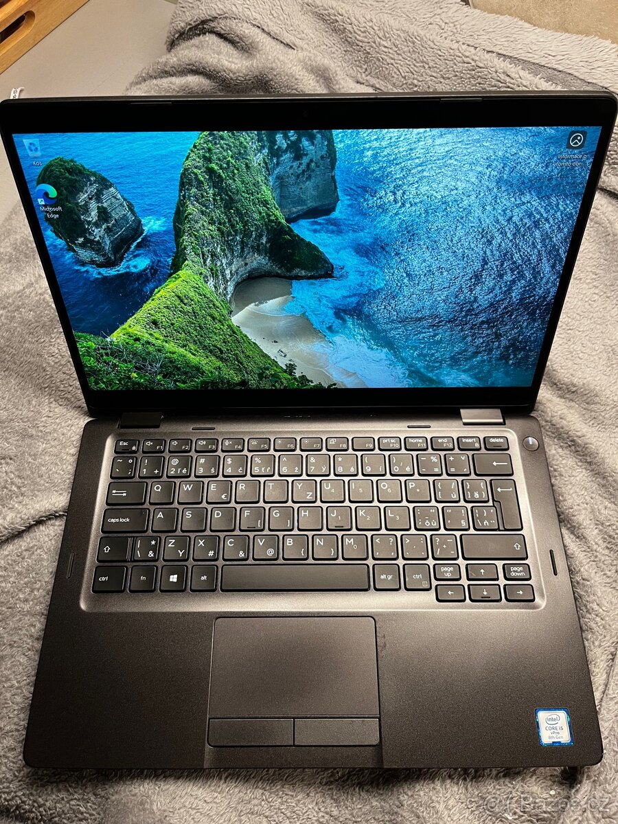 Dell Latitude 5300 2in1 8jádro(4,1Ghz),16Gb DDR4