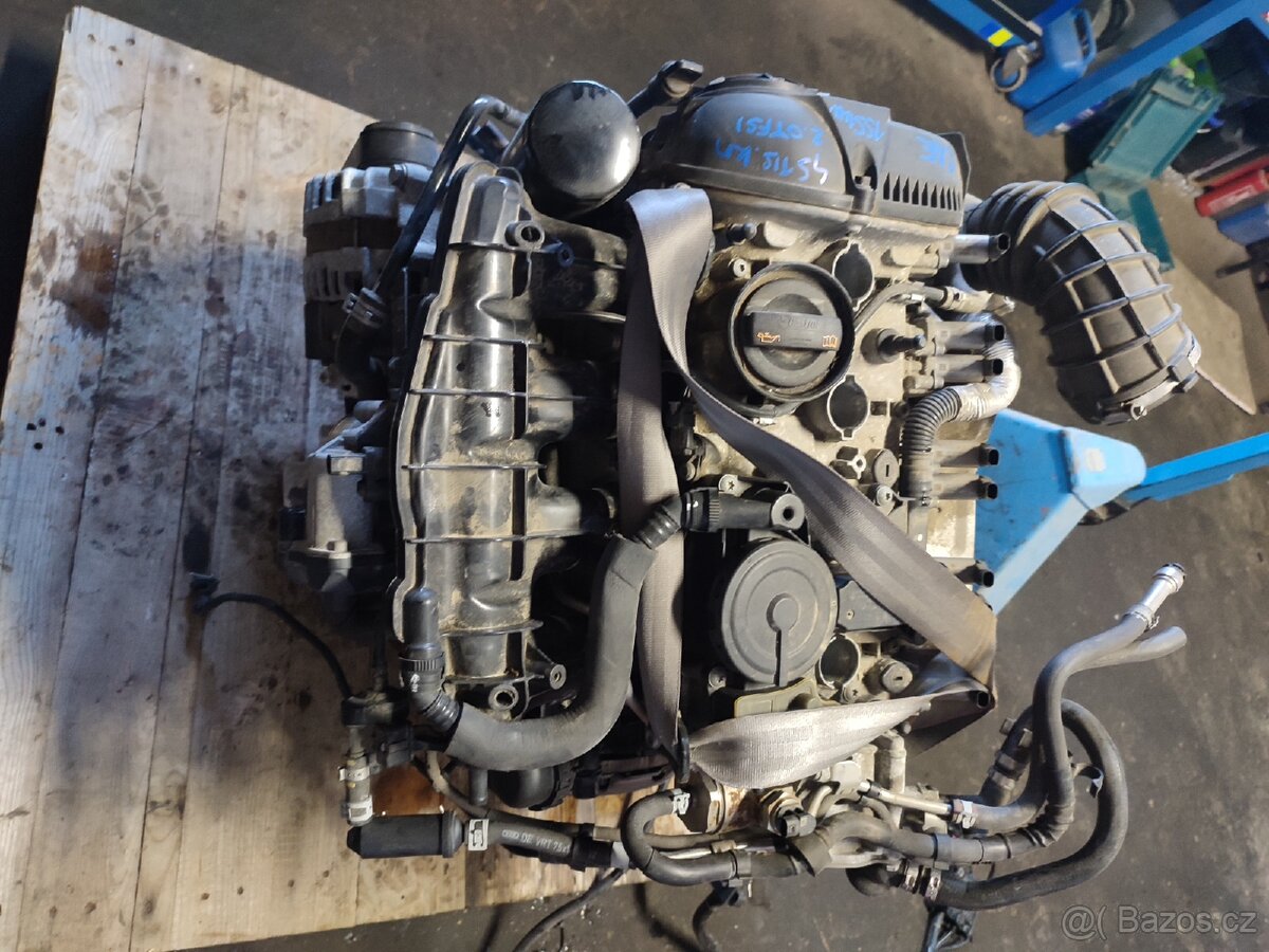 Motor 2.0tfsi 155kw CAE audi