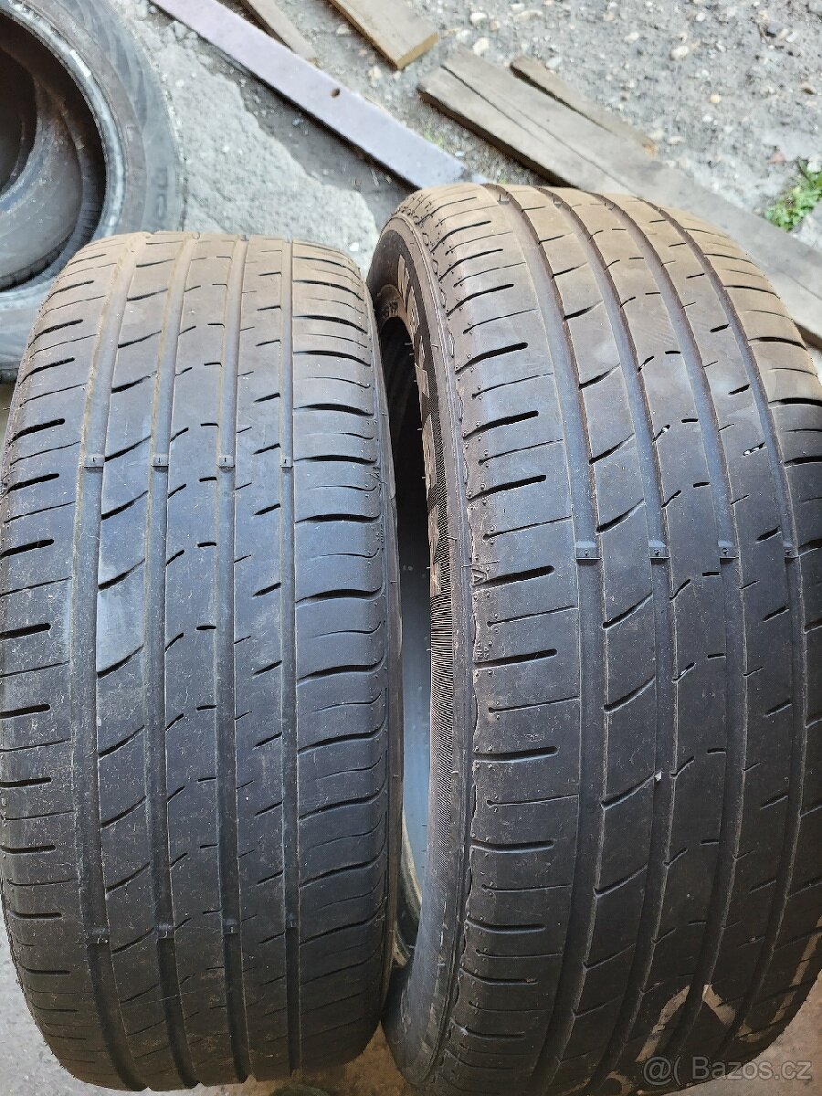 Nexen NferaRu1 225/55 R18 98V