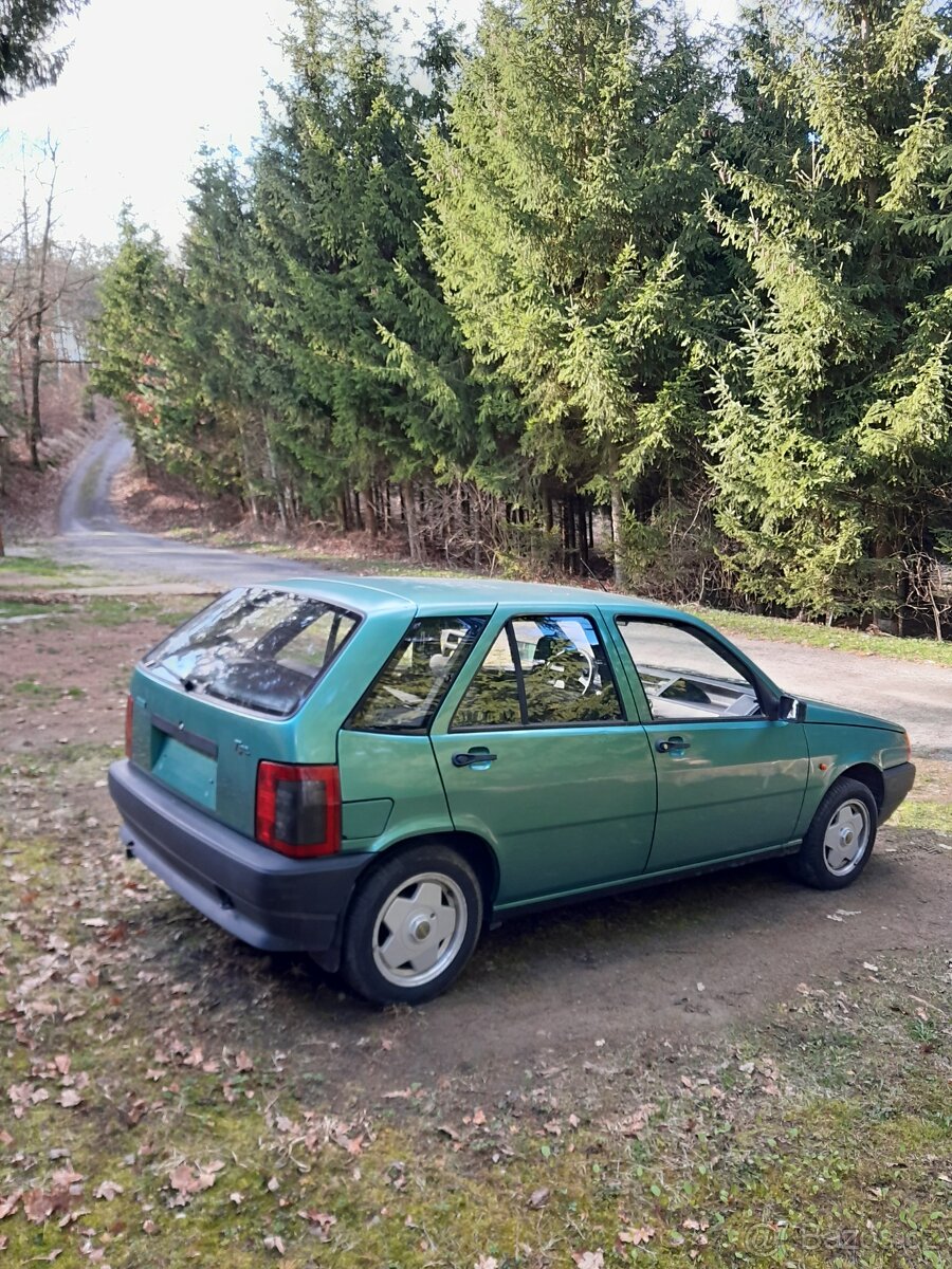 Fiat Tipo 1,4 provoz 1990