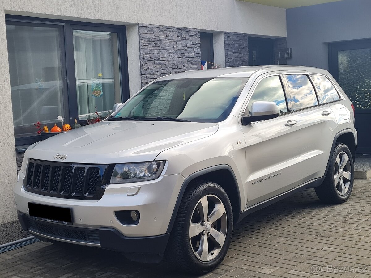 Jeep Grand Cherokee 3.0CRDi 177kW 4X4 S-LIMITED