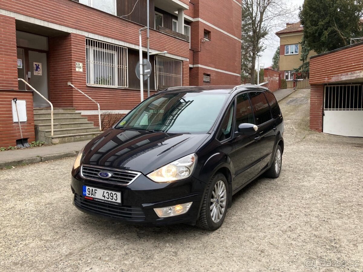 Ford Galaxy 1.6 TDCi