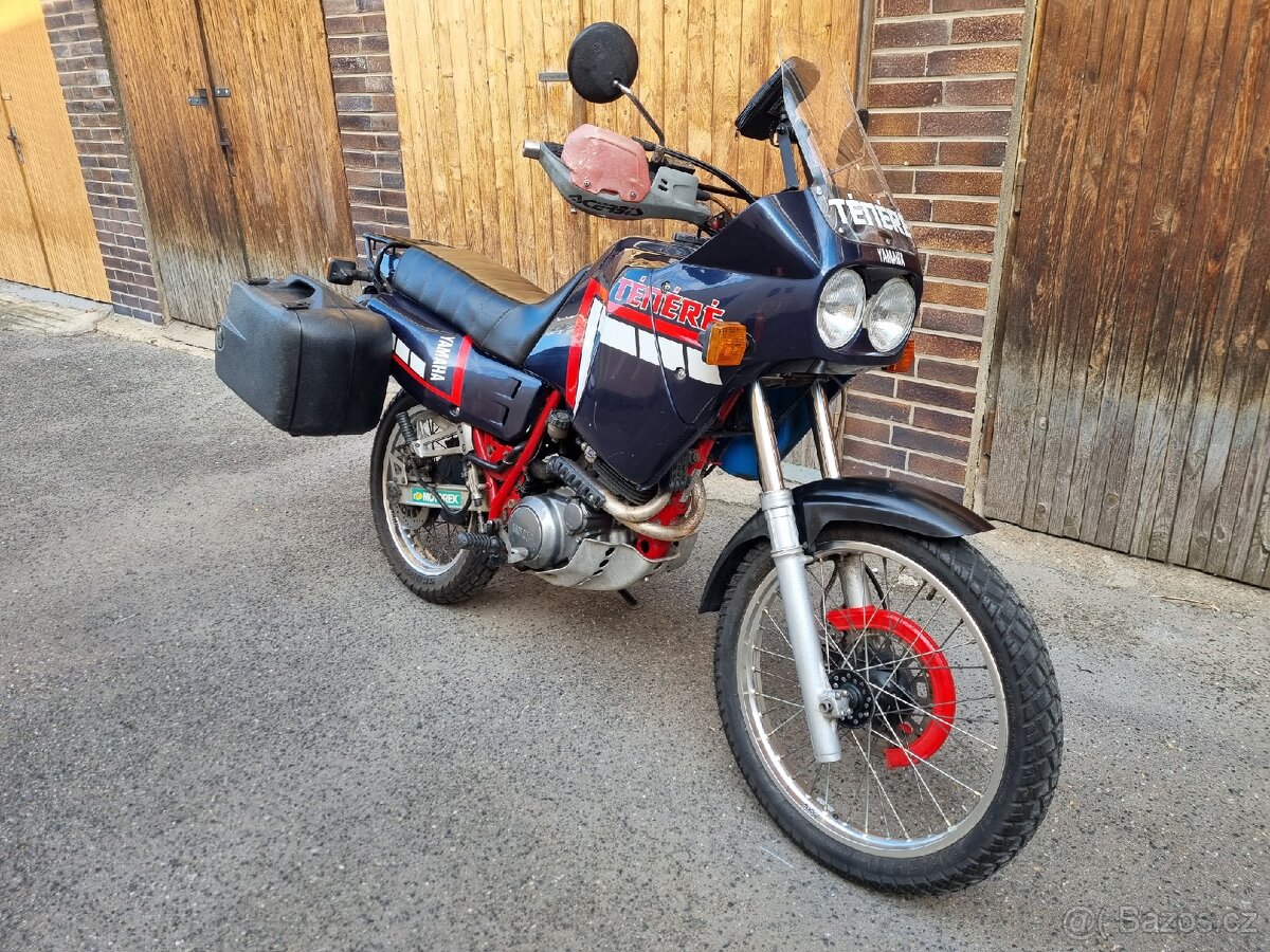 Yamaha XT600Z Tenére