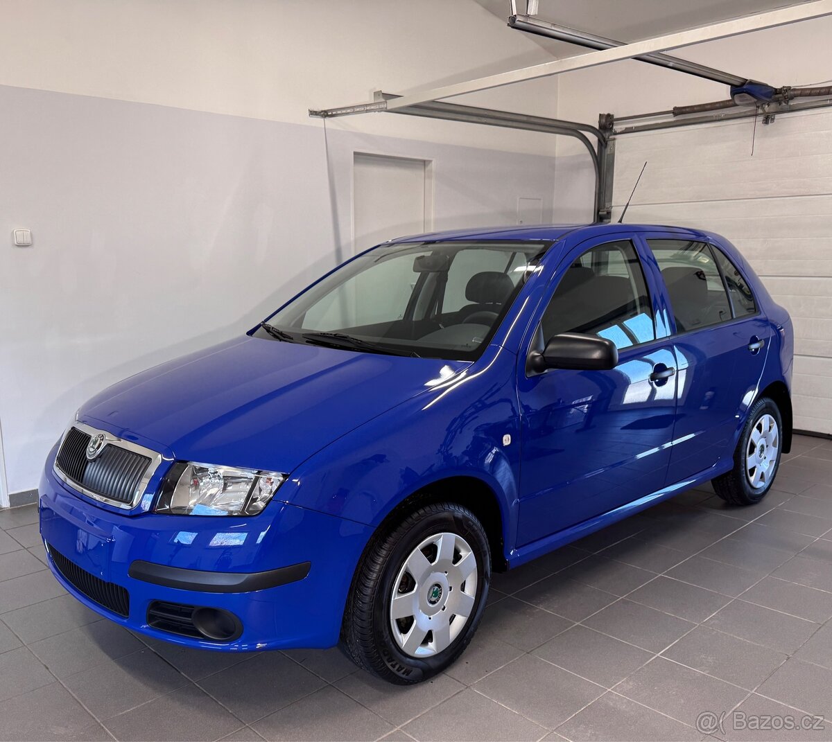 Škoda Fabia Classic 1.2 HTP r.v 2006 najeto 2 tkm