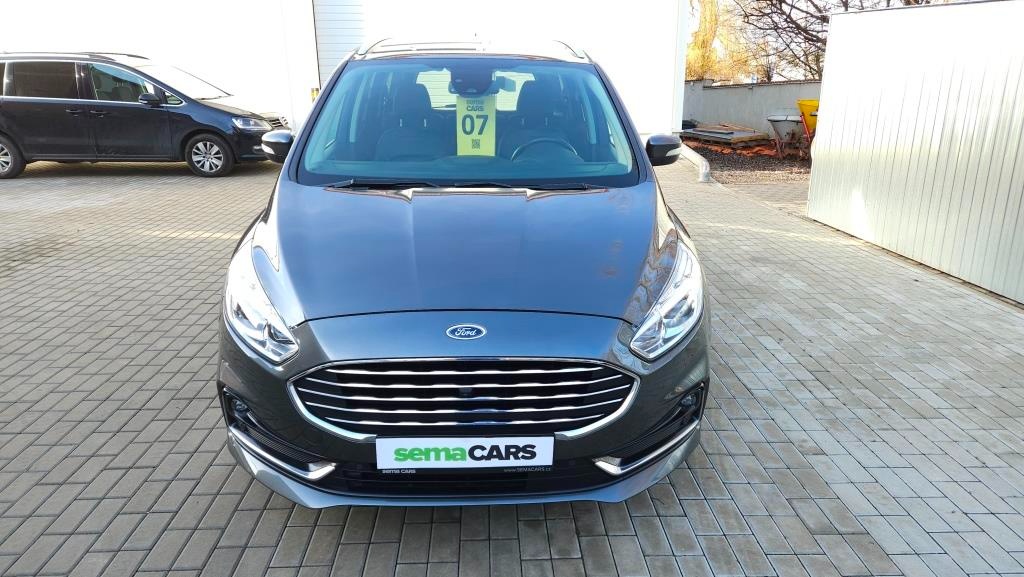 Ford Galaxy 2.0 EB 110kW Titanium 7míst