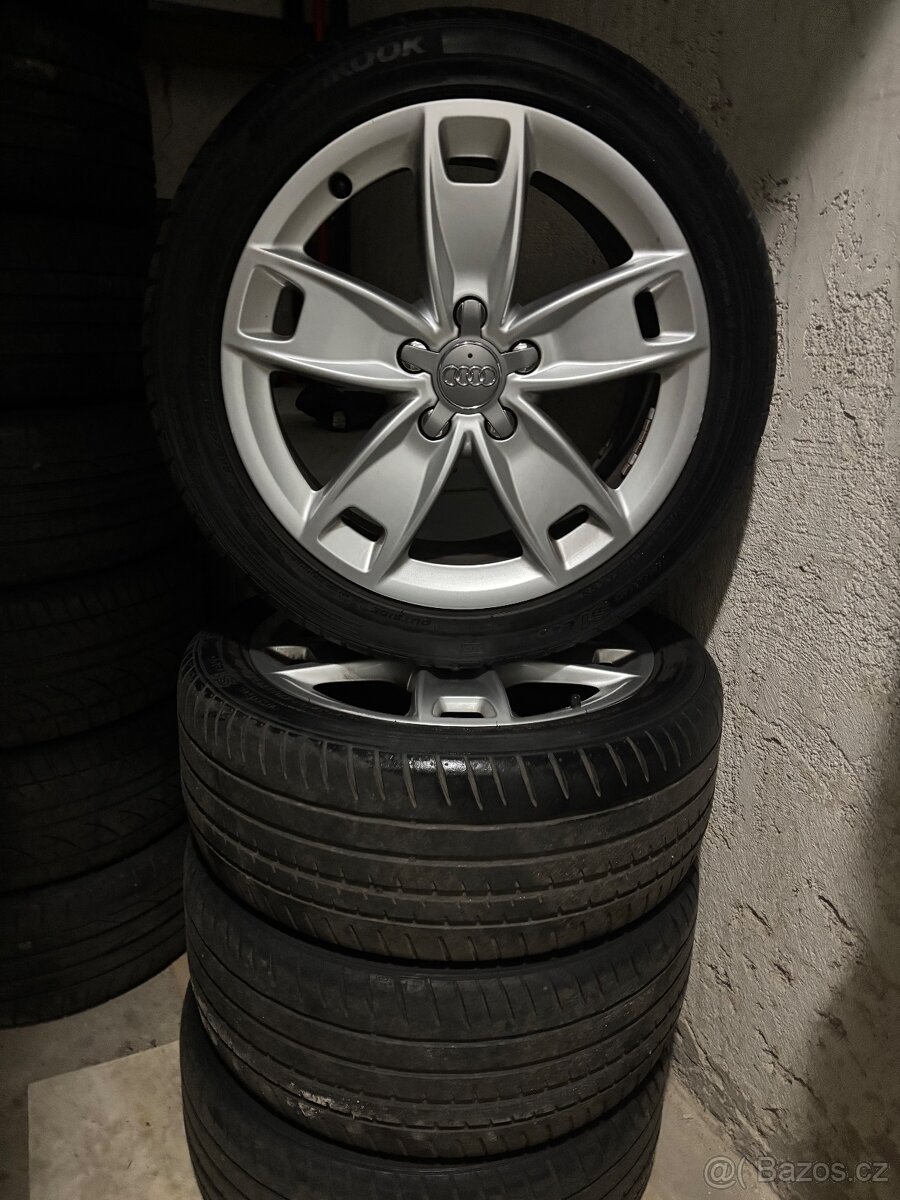 5x112 7,5j et56 audi