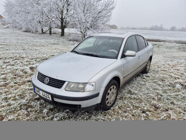 Prodám Volkswagen Passat B5 1.9 Tdi 81kW - AUTOMATICKÁ PŘEV.