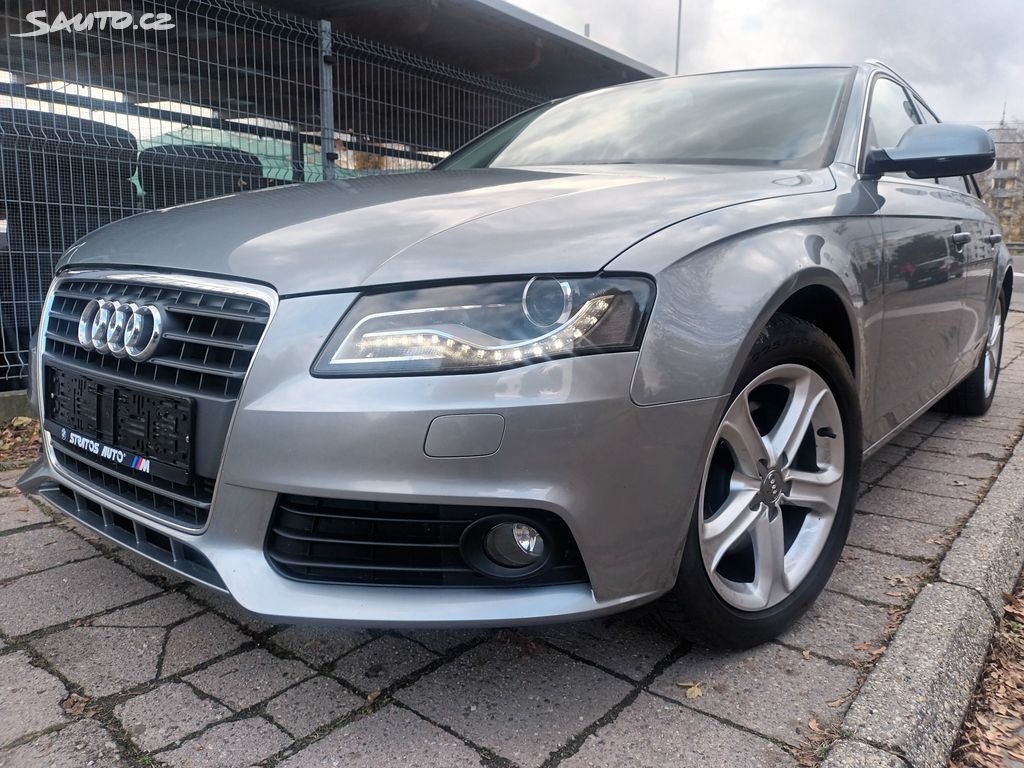 Audi A4, 2.0i TFSI 132KW 149TKM TAŽNÉ