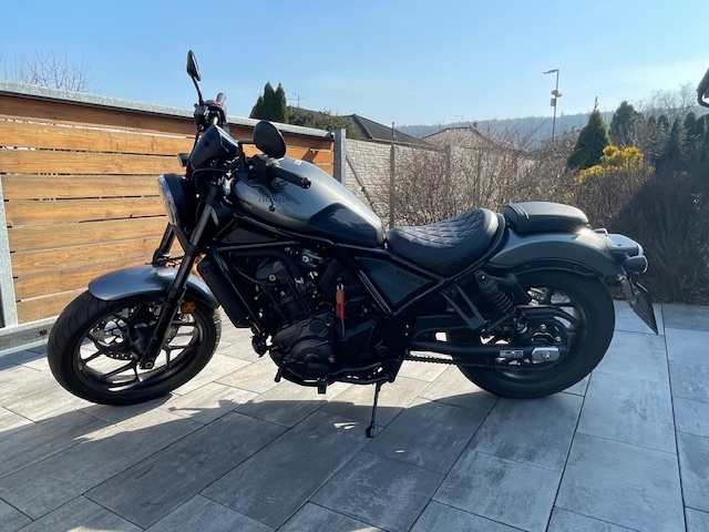 Honda Rebel CMX1100 A