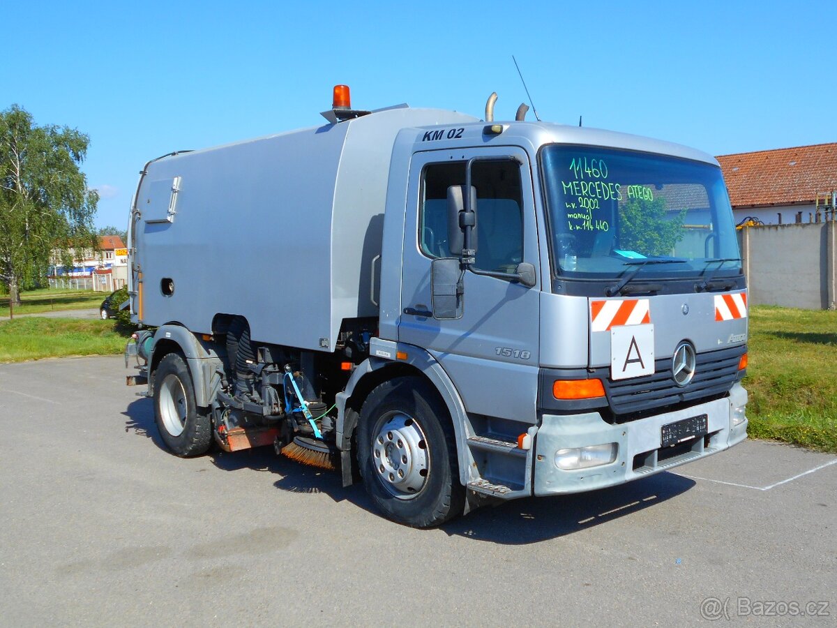 MB Atego 1518 LKO