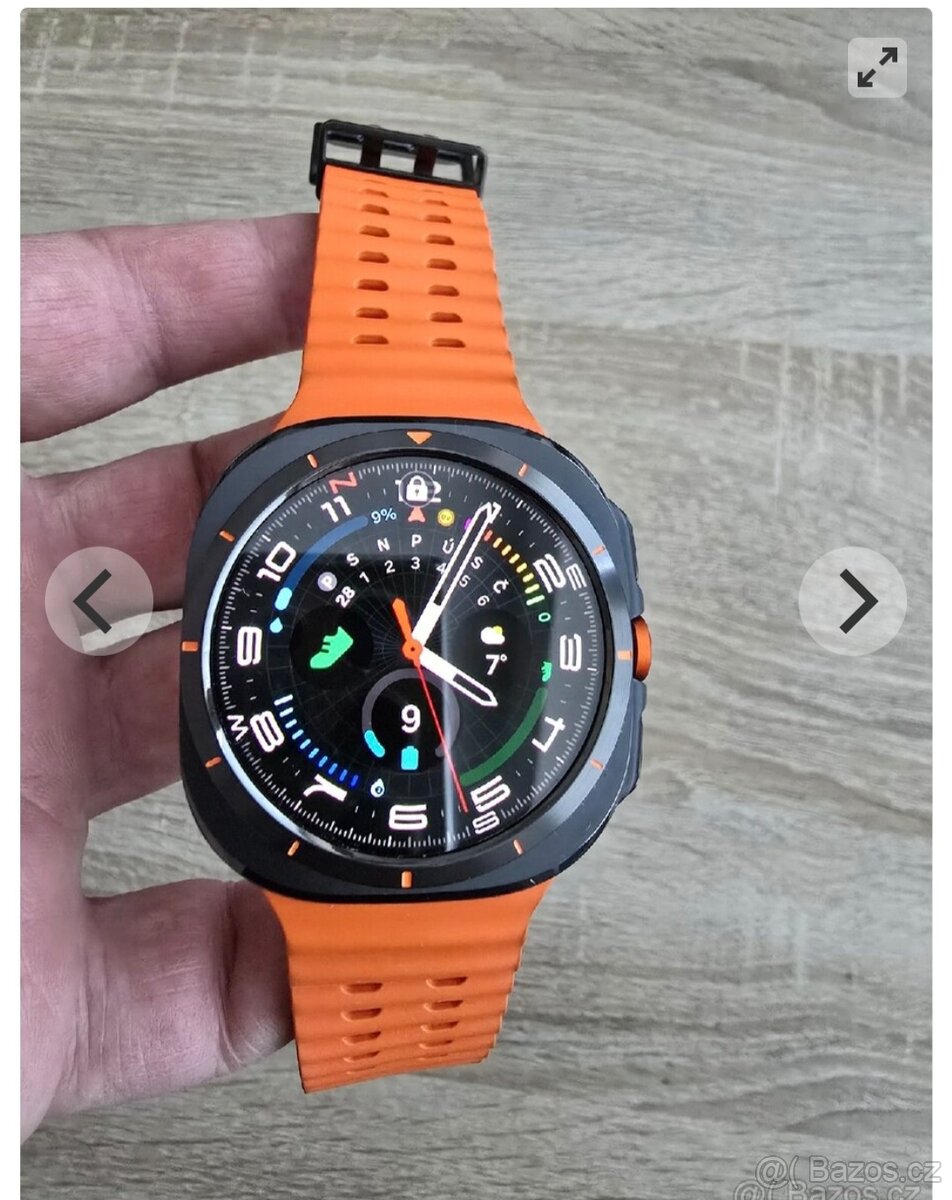 Samsung watch  ultra Vymena