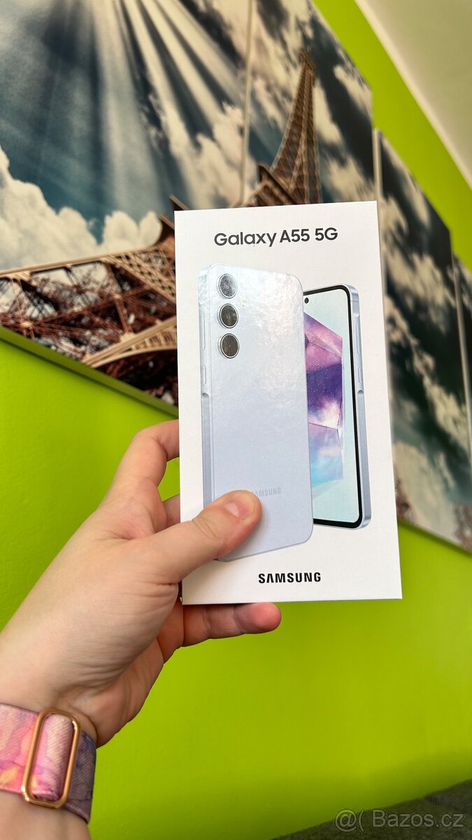 Samsung Galaxy A55 5G 8/256GB