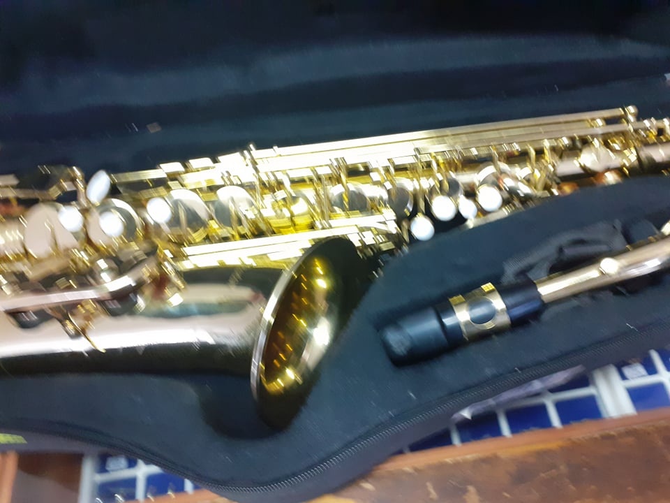 Saxofon  alt