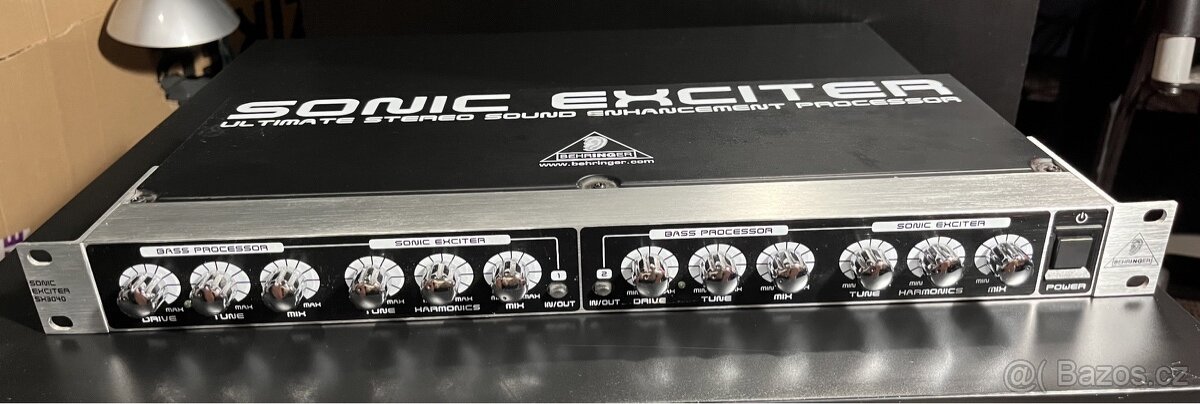 BEHRINGER SONIC EXCITER SX3040