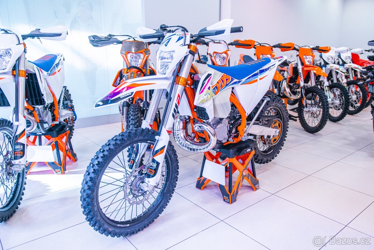 KTM EXC  250TPi SIX DAYS 2T