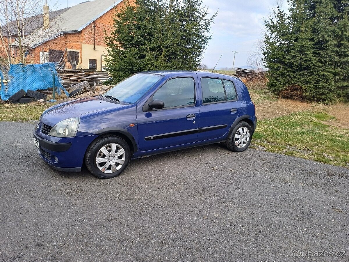 clio 1,2