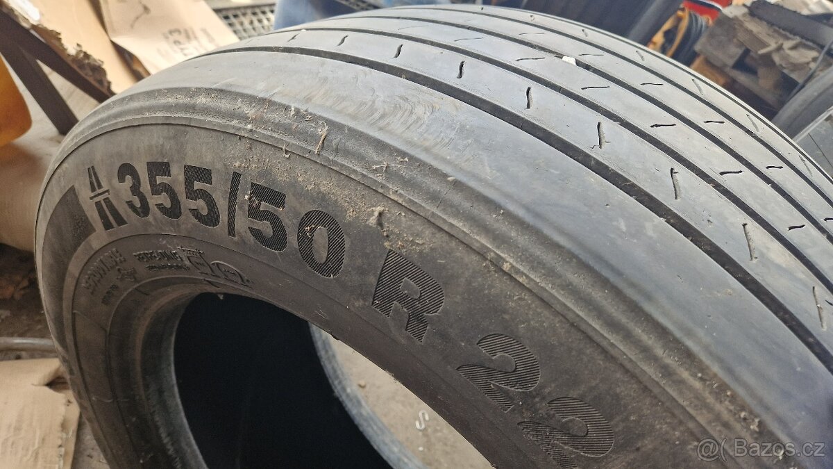 Continental Conti Eco Plus HS3 355/50 R22,5