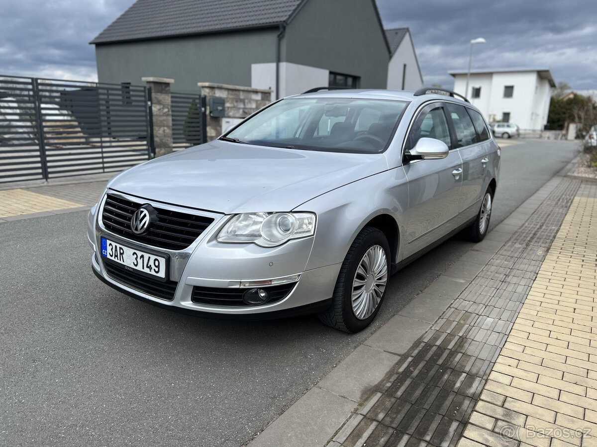 Volkswagen Passat 1.4tsi 110kW EcoFuel CNG