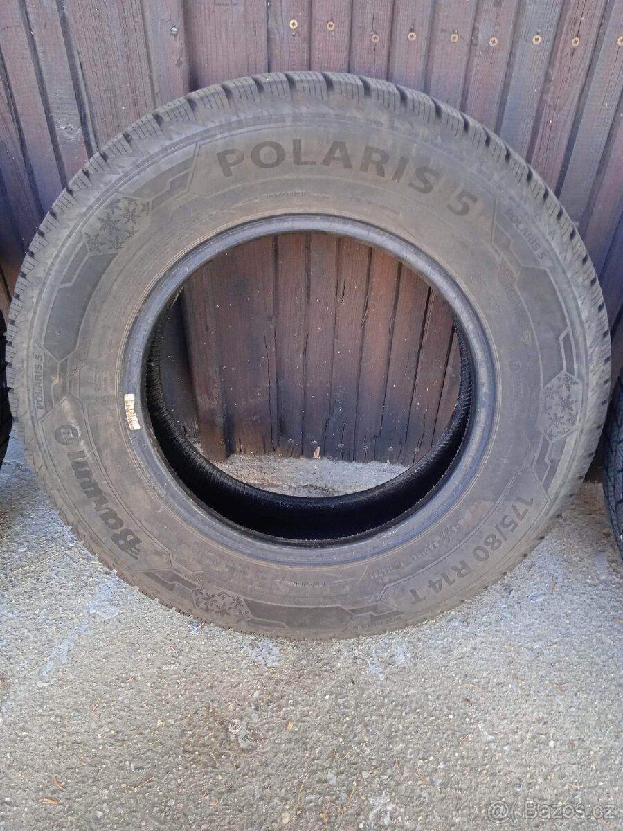 Barum Polaris 5 175/80 R14T