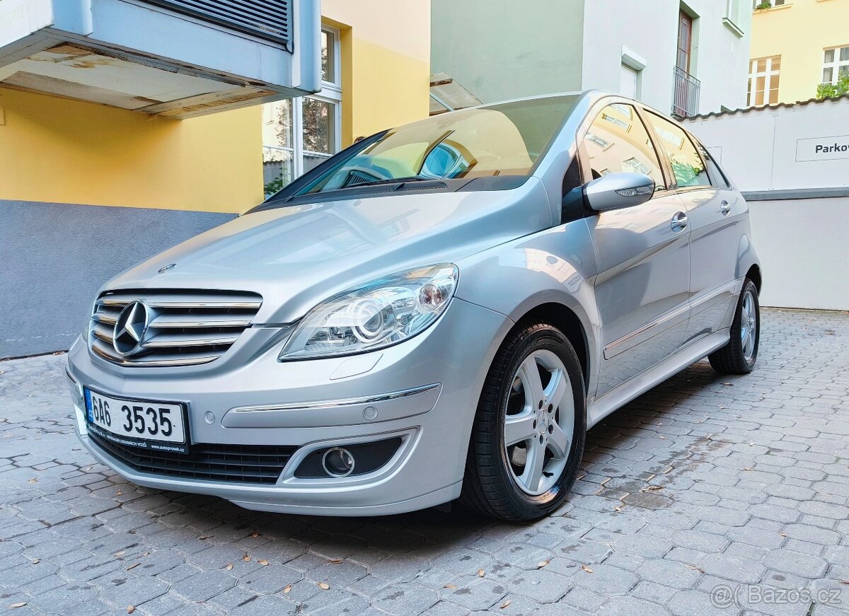 Prodej Mercedes-Benz B 200 Turbo automat