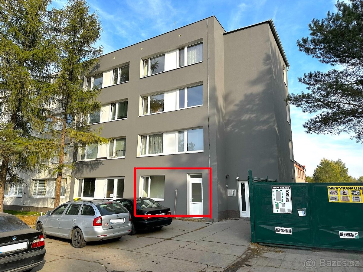 Pronájem obchodního prostoru 27 m² Wolkerova, Kladno